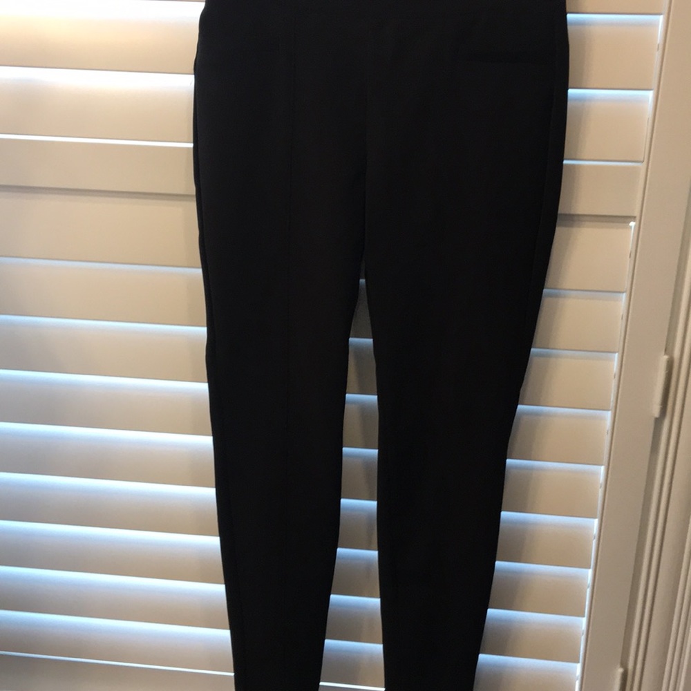Express Black Stretch Pants